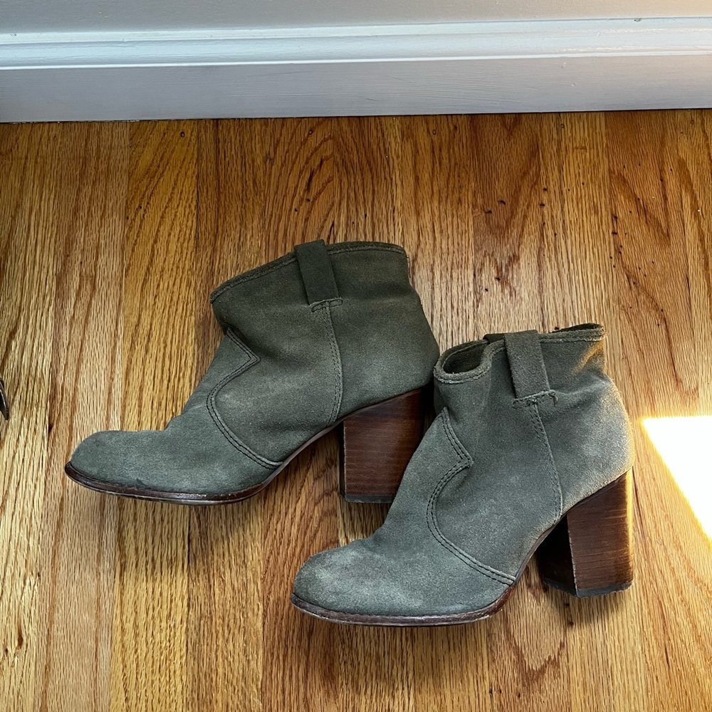 Splendid Booties